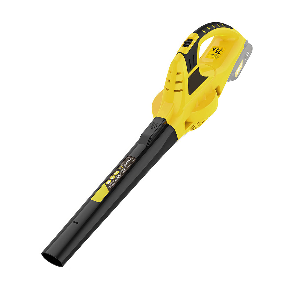21V Cordless Leaf Blower w/ Battery & Charger | 150MPH 210CFM | Lightweight