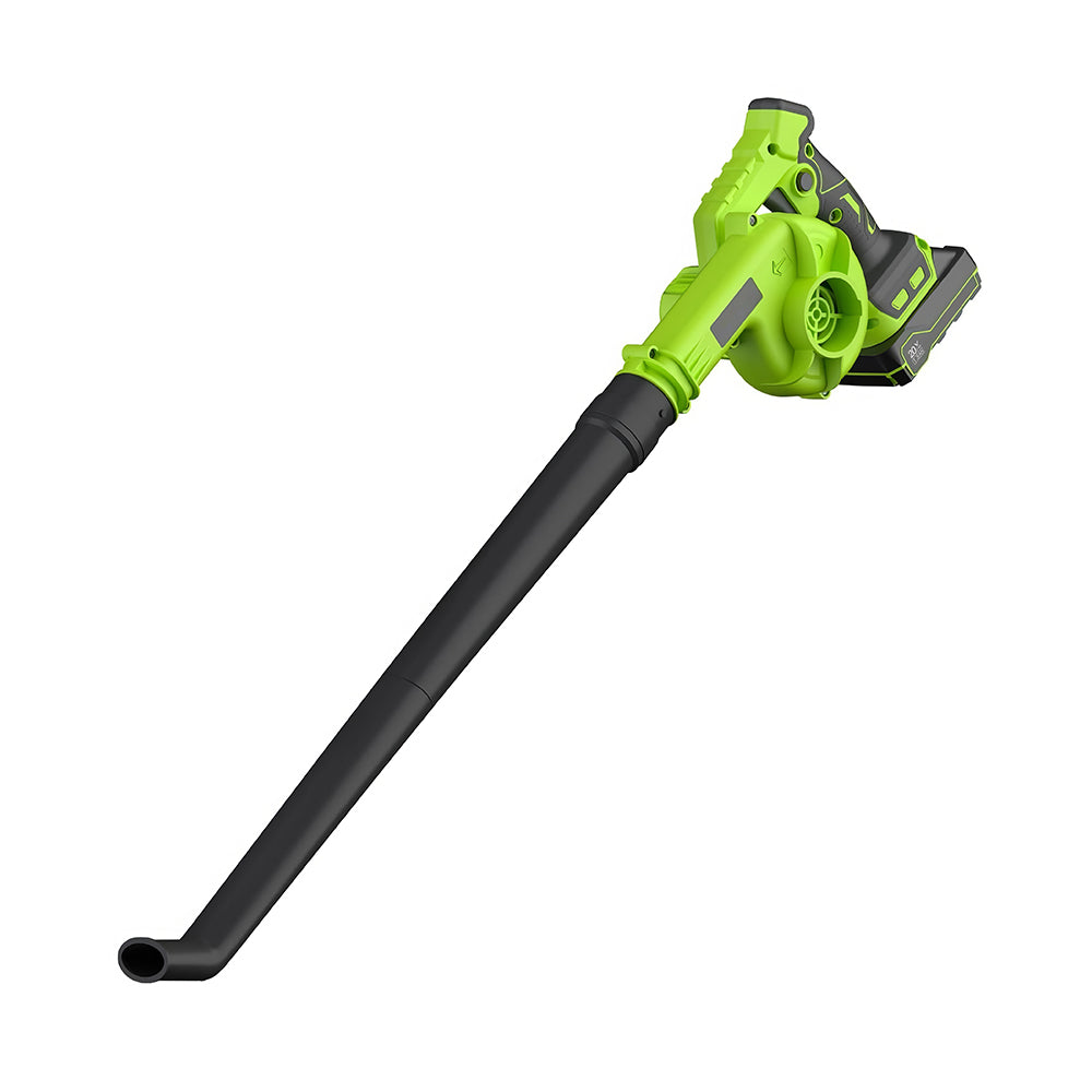 Cordless Leaf Blower 20V, 120MPH Battery Blower with Charger