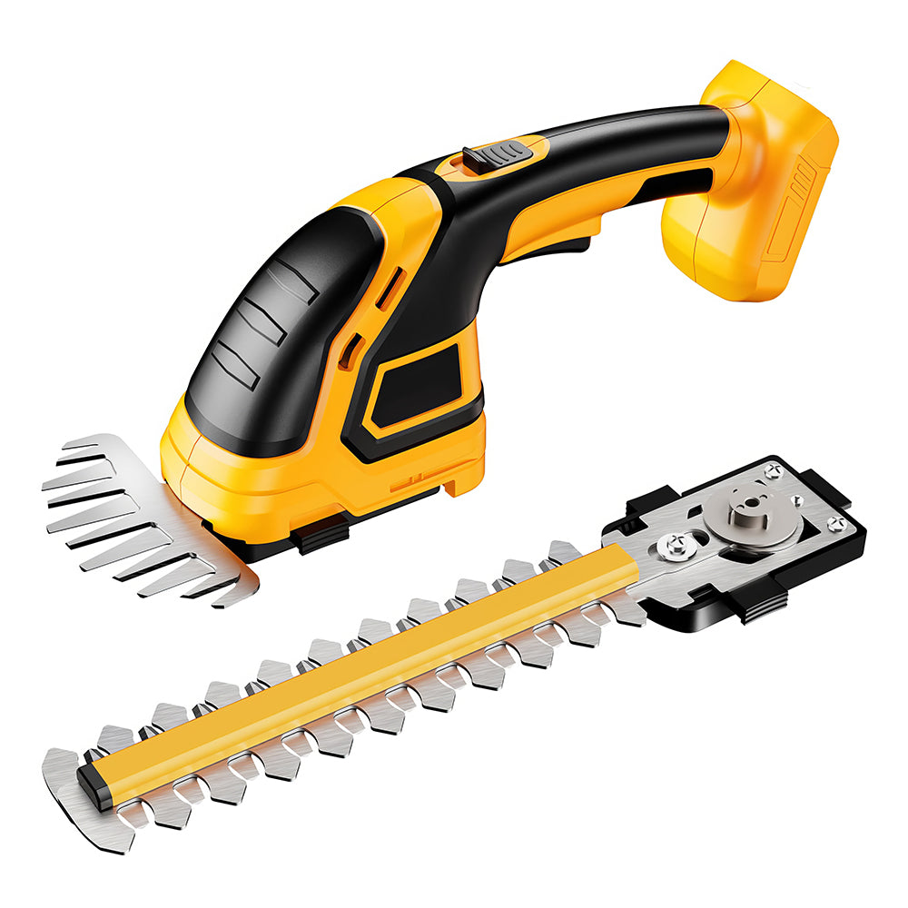 20V MAX Cordless Hedge Trimmer | Lightweight Handheld for Yard