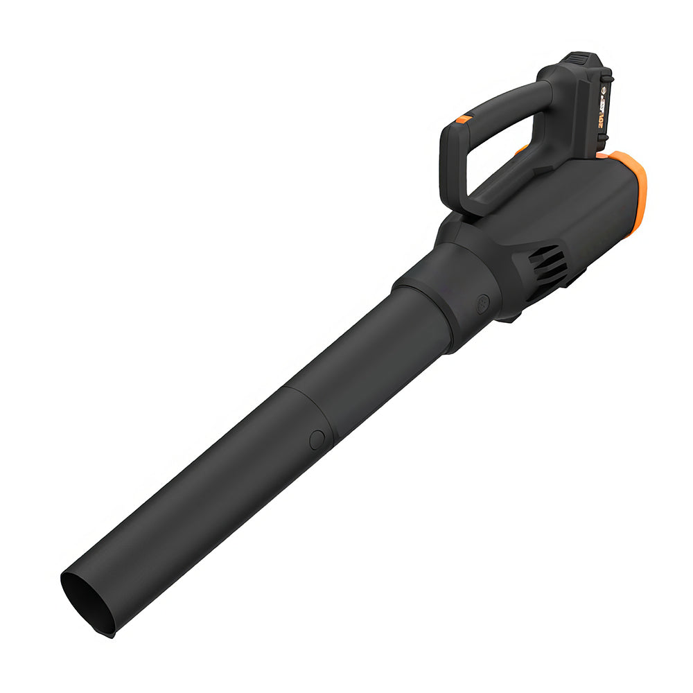 WG547 20V Cordless Leaf Blower, 2-Speed, Battery Included