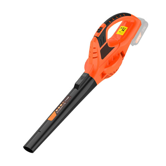 21V Cordless Leaf Blower w/ Battery & Charger | 150MPH 210CFM | Lightweight