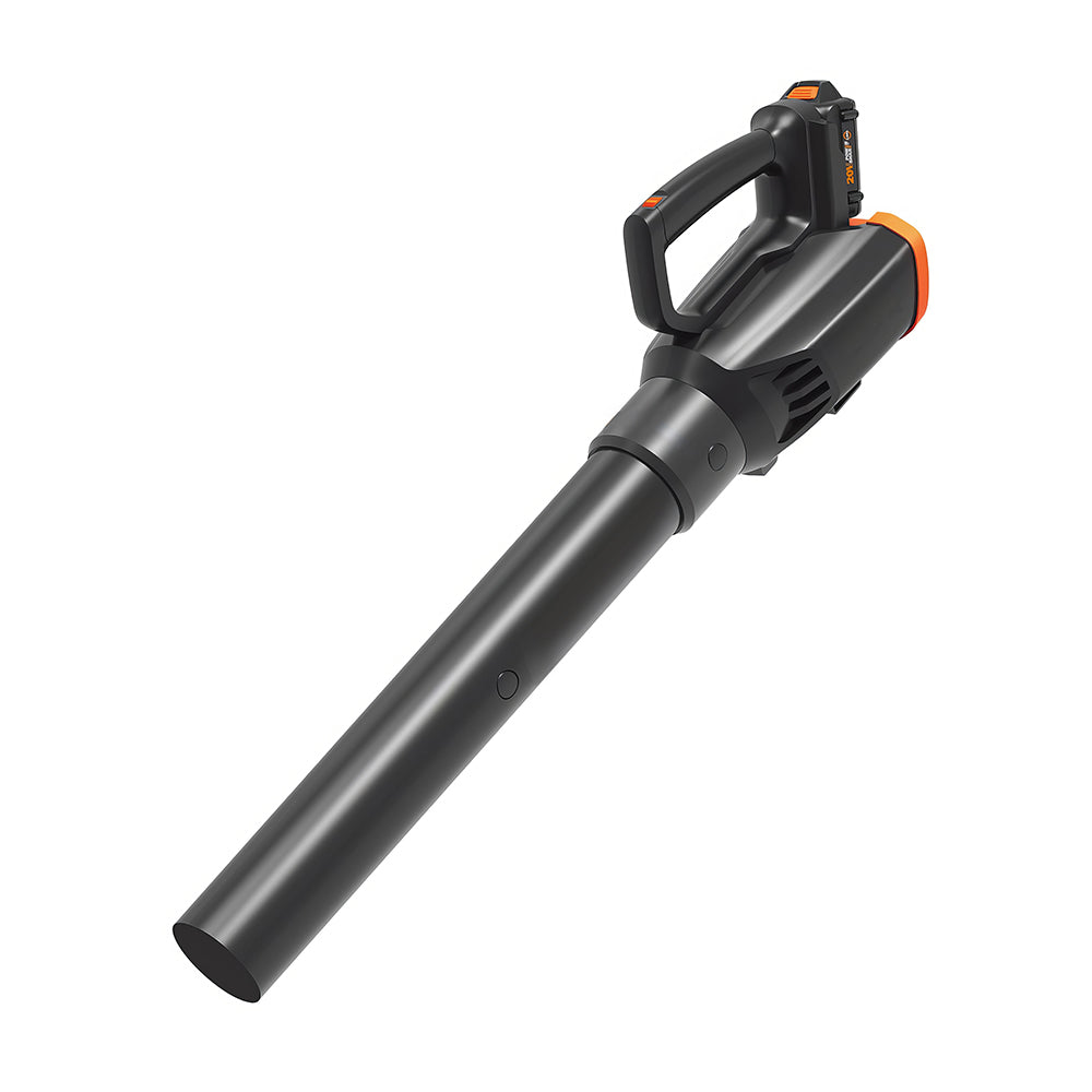 WG547 20V Cordless Leaf Blower, 2-Speed, Battery Included